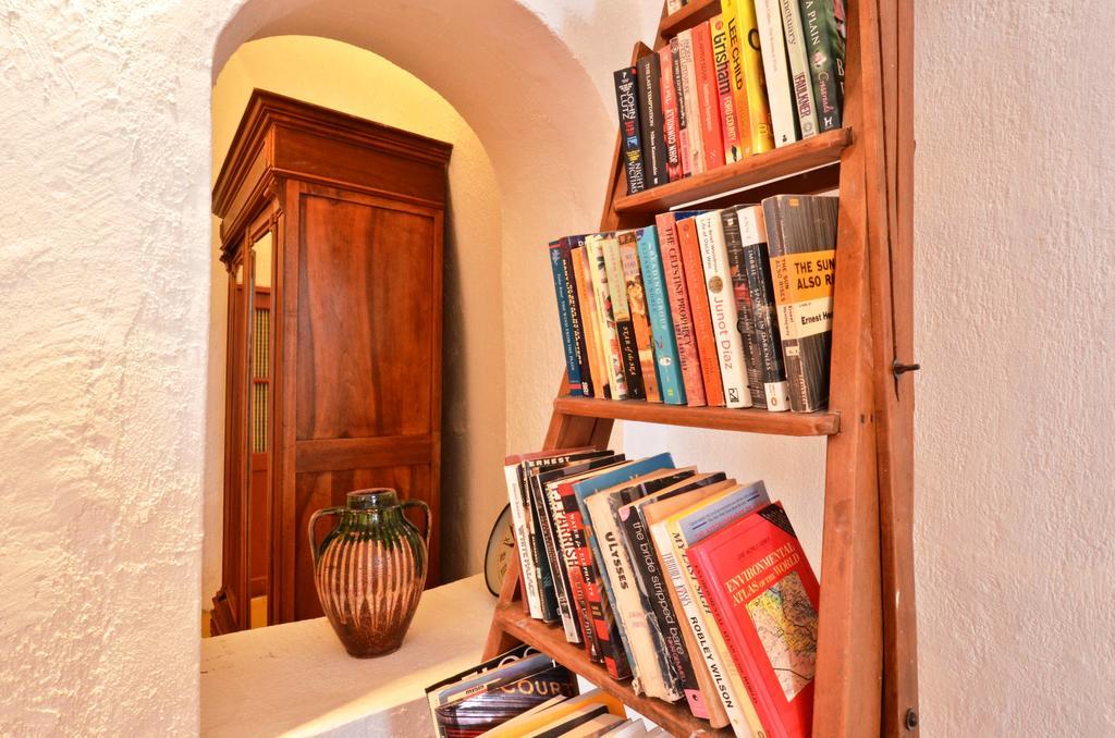 Villa Fegari Firostefani Rom bilde