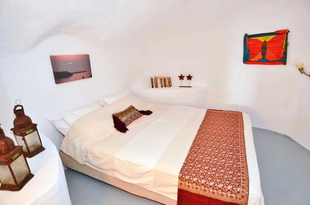 Villa Fegari Firostefani Rom bilde